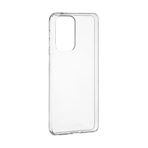 FIXED Slim AntiUV TPU gelové pouzdro pro Samsung Galaxy A33 5G čirá / doprodej