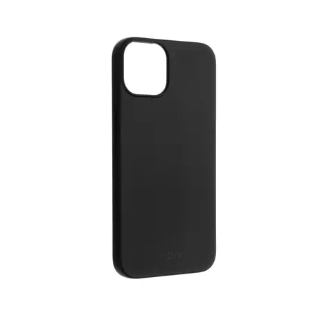 FIXED Story Zadní pogumovaný kryt pro Apple iPhone 13 černá