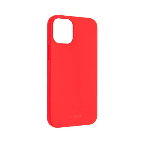 FIXED Story Zadní pogumovaný kryt pro Apple iPhone 13 červená