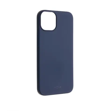 FIXED Story Zadní pogumovaný kryt pro Apple iPhone 13 modrá