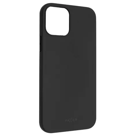 FIXED Story Zadní pogumovaný kryt pro Apple iPhone 13 Mini černá