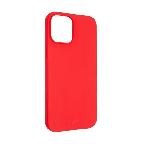 FIXED Story Zadní pogumovaný kryt pro Apple iPhone 13 Pro Max červená