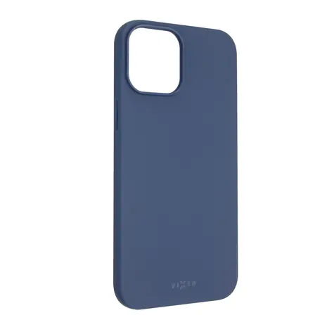 FIXED Story Zadní pogumovaný kryt pro Apple iPhone 13 Pro Max modrá