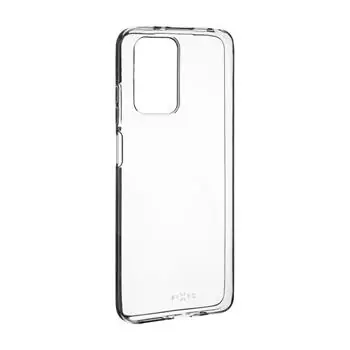 FIXED TPU gelové pouzdro pro Xiaomi Redmi 10 (2022) čirá