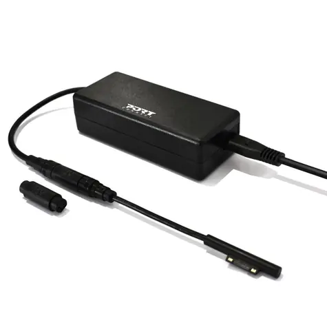 PORT CONNECT napájecí adaptér pro notebooky Microsoft Surface 60W / 12V&15V