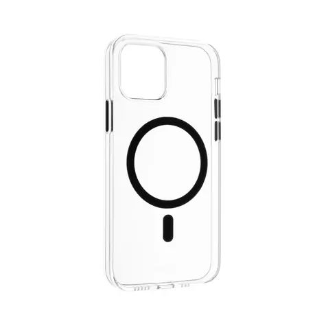 FIXED MagPurity Zadní kryt s podporou Magsafe pro Apple iPhone 13 čirá