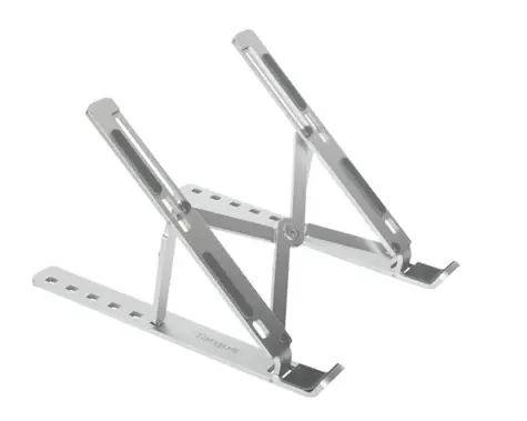 Targus AWE810GL ErgoStand Stojan na notebook stříbrná