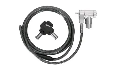 Targus DEFCON ASP95GL Bezpečnostní kombinační zámek na notebook