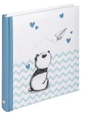 Walther Baby Little Panda 28x30.5 / Album / 50 stran