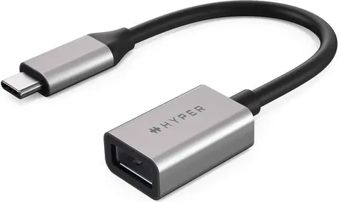 Hyper HyperDrive Adaptér USB-C na USB-A 10 Gbps