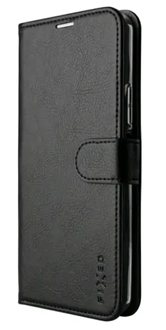 FIXED Opus Pouzdro typu kniha pro Xiaomi Redmi Note 11, černé