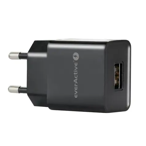 EverActive SC-100B / Nabíječka / USB / 5V / 1A