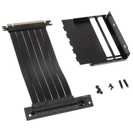 Kolink GPU mounting kit pro Observatory Y/Z & Stronghold Prime / Sada pro vertikální připojení GPU