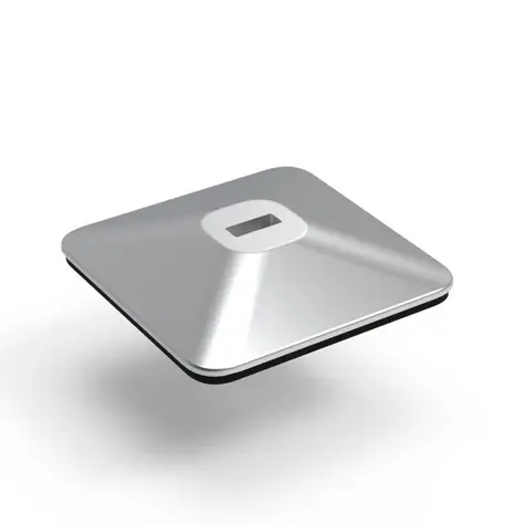 PORT CONNECT Alu nalepovací bezpečnostní slot pro elektroniku / T-Slot