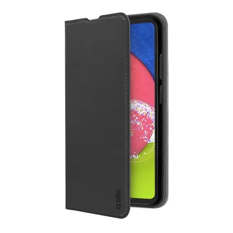 SBS Pouzdro Book Wallet Lite pro Samsung Galaxy A53 černá