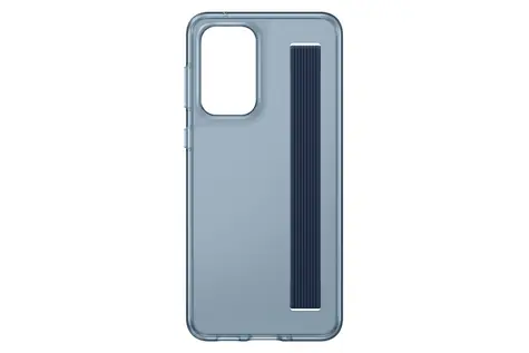 SAMSUNG poloprůhledný kryt s poutkem pro Samsung Galaxy A33 5G černá