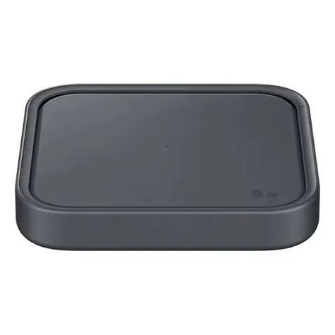 SAMSUNG bezdrátová nabíjecí podložka černá / 15W / USB-C / rychlé nabíjení