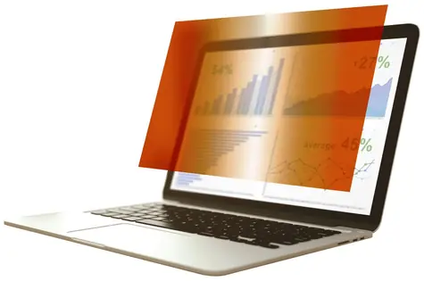 Gearlab GLBG15345194 Zlatý filtr na ochranu soukromí pro monitor 15.6