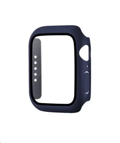COTEetCI polykarbonátové pouzdro pro Apple Watch 41mm modrá
