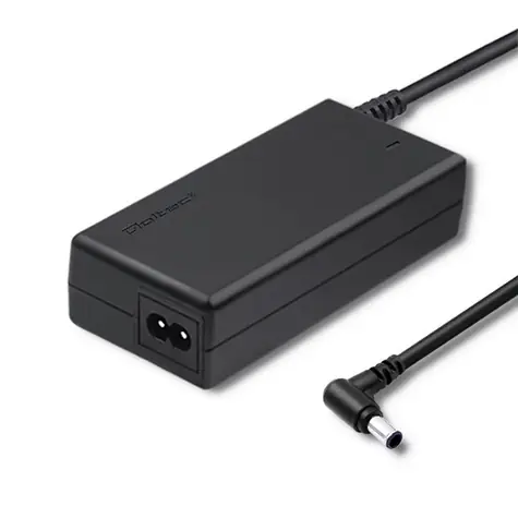 Qoltec 51774 napájecí adaptér pro LG monitor 25W / 19V / 6.5 * 4.4 / + napájecí kabel