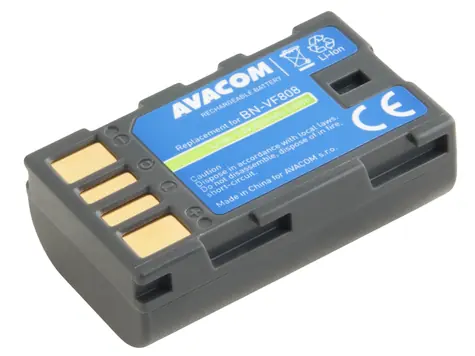 AVACOM baterie pro JVC BN-VF808 & VF815 & VF823 / Li-Ion / 7.2V / 800mAh / 5.8Wh