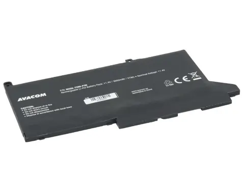 AVACOM baterie pro Dell Latitude 7280 & 7480 (3600mAh) / Li-ion / 11.4V / 3600mAh / 41Wh