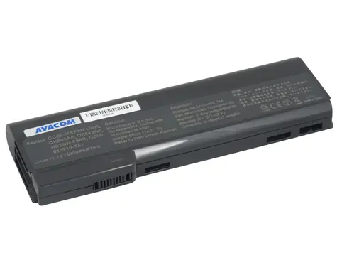 AVACOM baterie pro HP ProBook 6360b & 6460b series / Li-Ion / 10.8V / 7800mAh / 84Wh