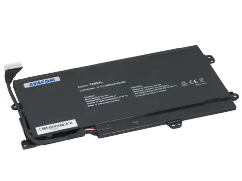 AVACOM baterie pro HP Envy 14-K series / Li-Pol / 11.1V / 4500mAh / 50Wh