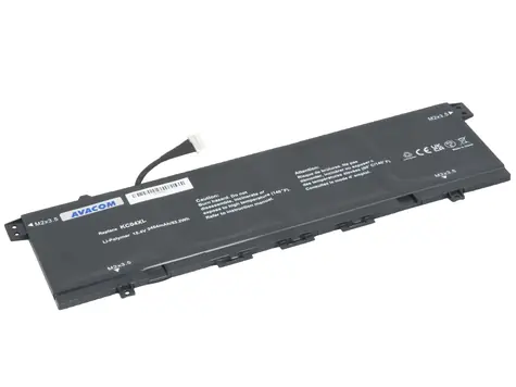 AVACOM baterie pro HP Envy 13-AG, AQ, AH Series KC04XL / Li-Pol / 15.4V / 3454mAh / 53Wh