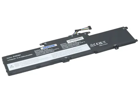 AVACOM baterie pro Lenovo Thinkpad L380 & L390 / Li-Pol / 11.1V / 4050mAh / 45Wh