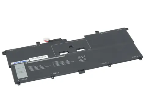 AVACOM baterie pro Dell XPS 9365 / Li-Pol / 7.6V / 6050mAh  / 46Wh