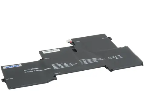 AVACOM baterie pro HP EliteBook 1020 G1 / Li-Pol / 7.6V / 4700mAh / 36Wh