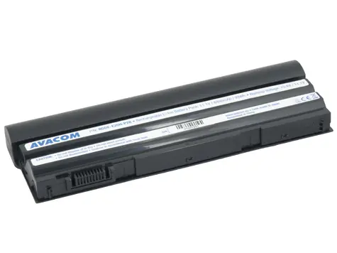 AVACOM baterie pro DELL Latitude E5420 & E5530 & Inspiron 15R (8400mAh) / Li-Ion / 11.1V / 8400mAh / 93Wh