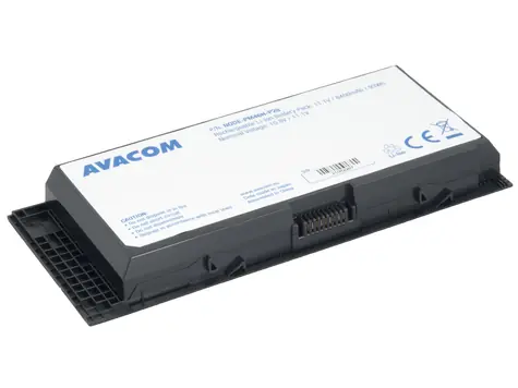AVACOM baterie pro Dell Precision M4600 / Li-Ion / 11.1V / 8400mAh  / 93Wh