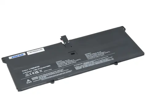 AVACOM baterie pro Lenovo Yoga 290 series / Li-Pol / 7.6V / 9110mAh / 70Wh