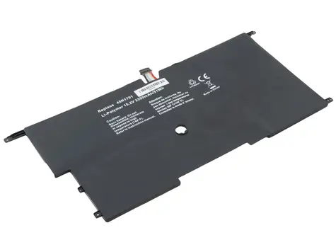 AVACOM baterie pro Lenovo Thinkpad X1 Carbon Gen.3 / Li-Pol / 15.2V / 3350mAh / 51Wh