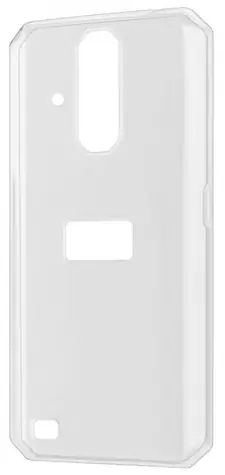 Aligator SUPER GEL Pouzdro pro Aligator RX700 eXtremo transparentní / originální / doprodej
