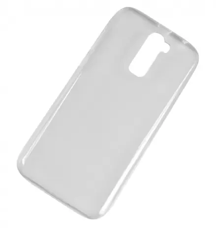 Aligator SUPER GEL Pouzdro pro S5710 Duo transparentní / originální