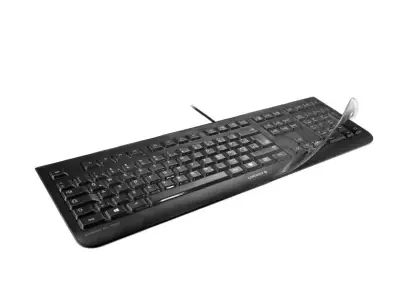 CHERRY 6155140 / krycí fólie na klávesnici WETEX / pro G84-4400