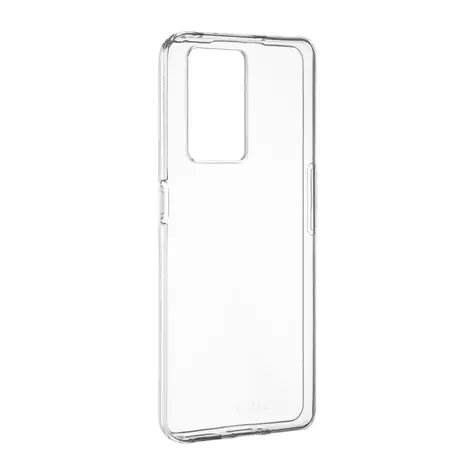FIXED TPU gelové pouzdro pro Realme GT Neo 3 čirá