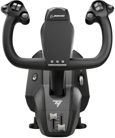 Thrustmaster 4460209 Civil Aviation - You Boeing Edition / ovládací knipl pro letecké simulátory