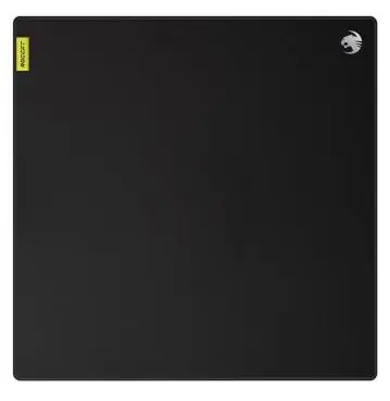 ROCCAT Sense Control SQ / podložka pod myš / 450 x 450 x 3 mm
