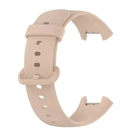 Xiaomi Redmi Watch 2 Strap růžová / Náhradní silikonový řemínek pro Redmi Watch 2