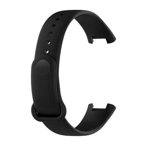 Xiaomi Redmi Smart Band Pro Strap černá / Náhradní silikonový řemínek pro Redmi Smart Band Pro
