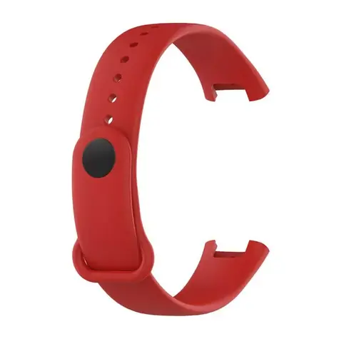 Xiaomi Redmi Smart Band Pro Strap červená / Náhradní silikonový řemínek pro Redmi Smart Band Pro