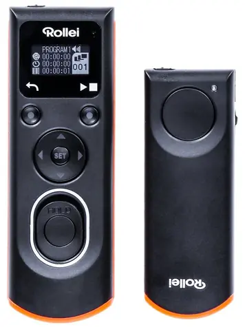 Rollei Remote Wireless Nikon / bezdrátová spušť pro zrcadlovky Nikon 