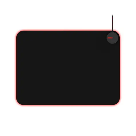 AOC AGON AMM700 černá / Herní podložka pod myš / 357 x 256 mm