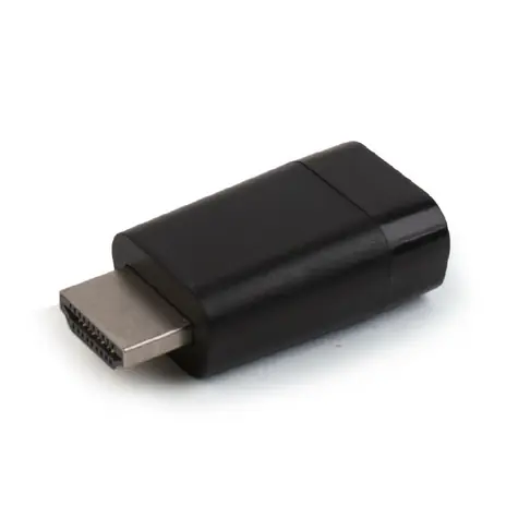 Gembird AB-HDMI-VGA-001 adaptér HDMI na VGA / 1920x1080@60Hz / HDMI 1.4 (M) / VGA (F)