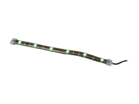 BitFenix Alchemy Aqua LED pásek zelená - 20cm / 6 LEDs