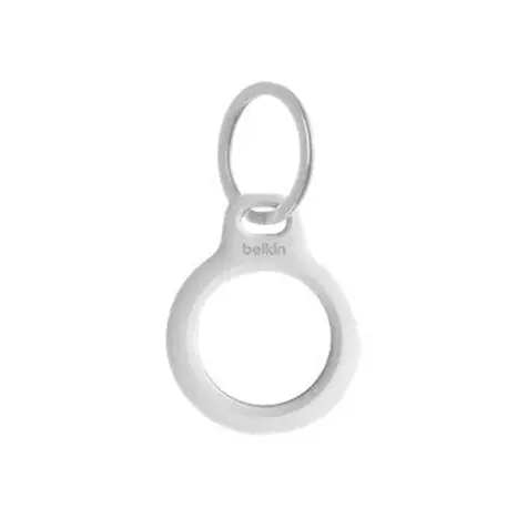 BELKIN F8W973btWHT secure holder AirTag bílá